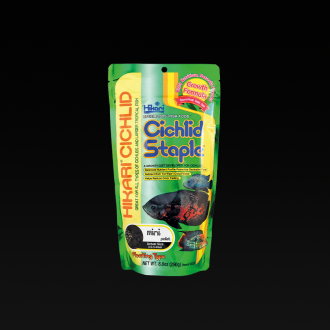 0042055032285 HIKARI CICHLID STAPLE MINI 250 GRAM FRONT cf2a4cb9 4fa4 4456 8a96 30eaa5f5423b.png