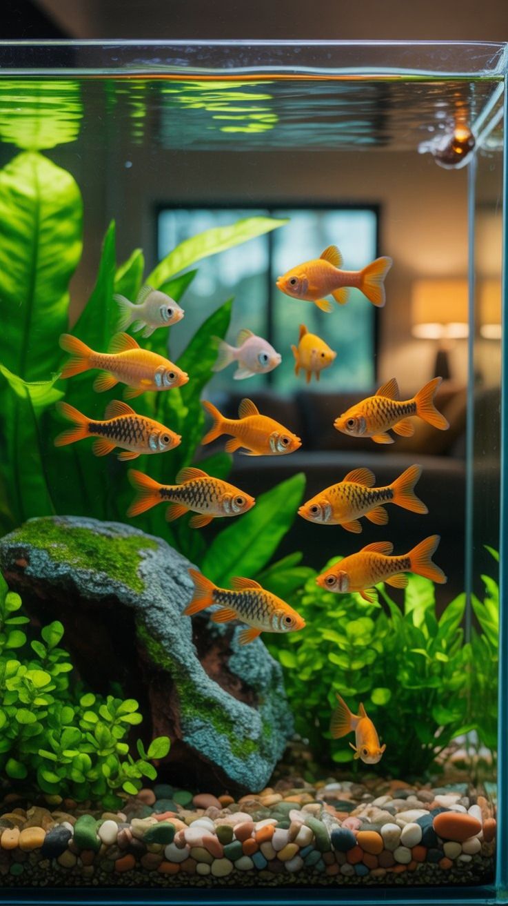 Aquarium Fishes