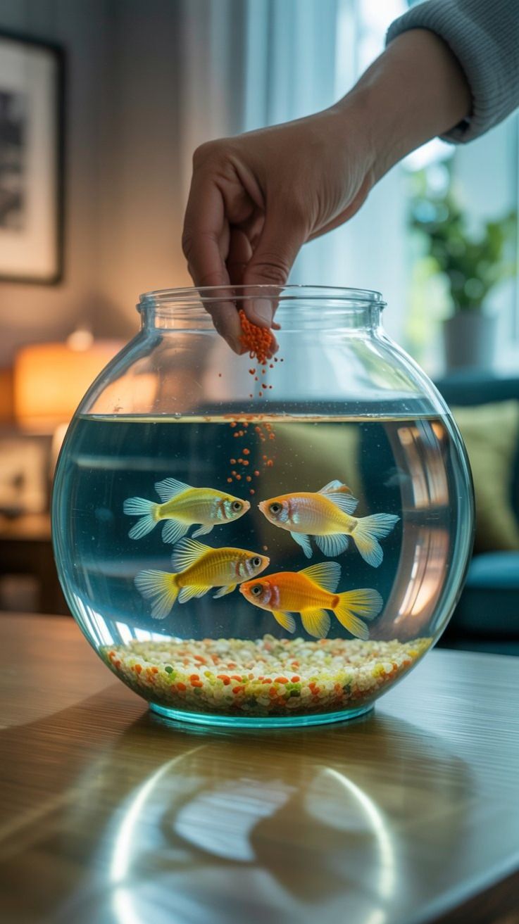 Aquarium Food