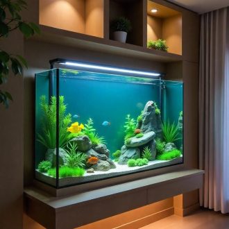 Aquariums & Fish Supplies