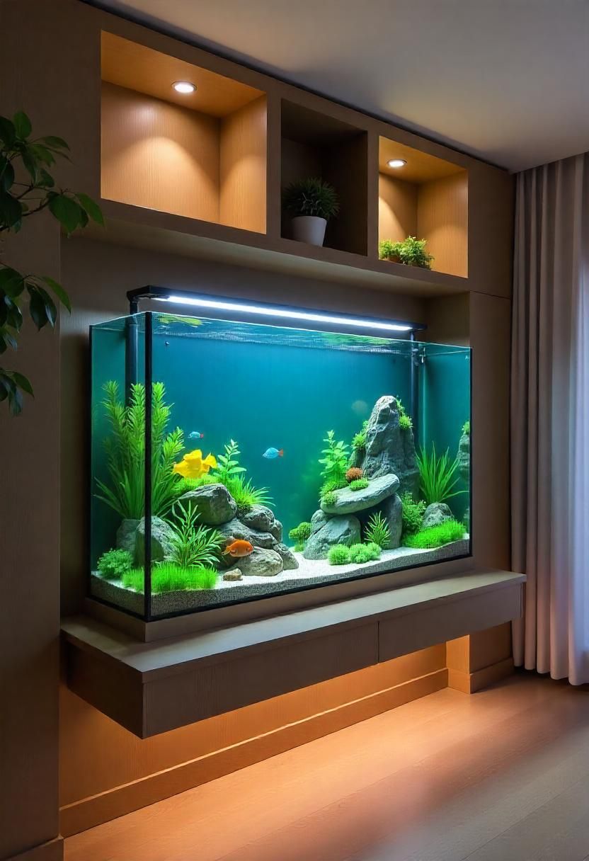 Fish Aquariums Jordan
