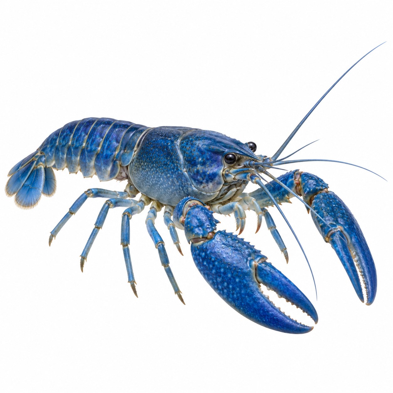 Blue lobster