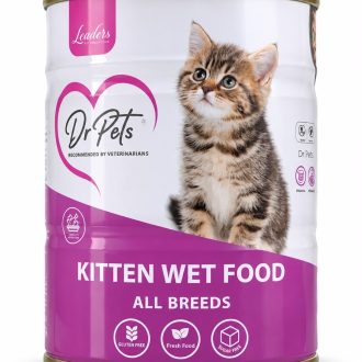 Dr Pets Kitten Wet Food – All Breeds